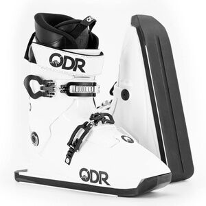 ODR SKI SKATES R-43